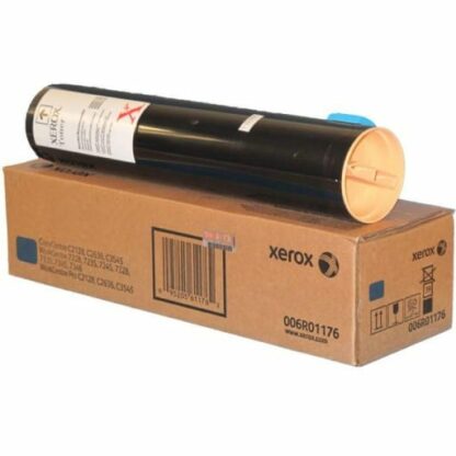 Xerox 006R01176 cyan toner 16.000 seiten 006R01176 - original