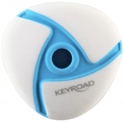 Universalradierer KEYROAD Windmühle, Displayverpackung, Farbmix, 24 Stück