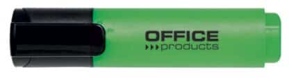 Textmarker OFFICE PRODUCTS, 2-5 mm, grün, 10 Stück