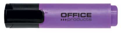Textmarker OFFICE PRODUCTS, 2-5 mm, violett, 10 Stück