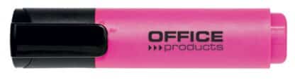 Textmarker OFFICE PRODUCTS, 2-5 mm, pink, 10 Stück