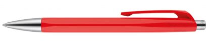 Kugelschreiber CARAN D'ACHE 888 Infinite, M, rot, 1 Stück
