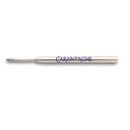 Tintenpatrone CARAN D'ACHE Goliath, für 849 Stift, L, blau 1 Stück