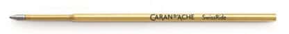 CARAN D'ACHE Swissride Mine, für 888 Kugelschreiber, M, blau, 6 Stück
