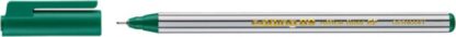 EDDING Liner office e-89 EF, 0,3mm, grün, 10 Stück