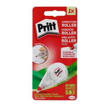 Korrekturband PRITT MINI FLEX, Maus, 4,2mm x 7m, 1 Stück