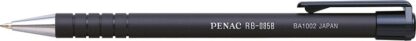 Kugelschreiber, einziehbar PENAC RB085 0.7mm, schwarz 12 Stück