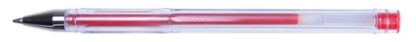 Gelstifte OFFICE PRODUCTS Classic 0.5 mm, rot, 50 Stück