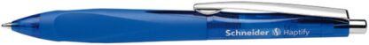 Automatischer Stift SCHNEIDER Haptify, M, blau, 1 Stück