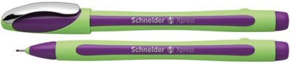 Fineliner SCHNEIDER Xpress, 0,8 mm, violett, 1 Stück