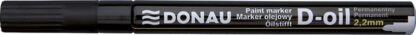 Ölmarker DONAU (D)-Oil, rund, 2,2 mm, schwarz, 1 Stk.