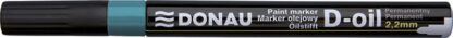 Ölmarker DONAU (D)-Oil, rund, 2,2 mm, grün, 1 Stk.