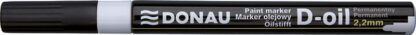 Ölmarker DONAU (D)-Oil, rund, 2,2 mm, weiß, 1 Stk.