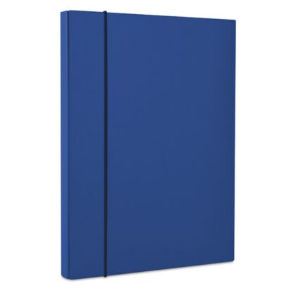 Elastische Archivbox A4 40mm Navy Blau 1 Stk.