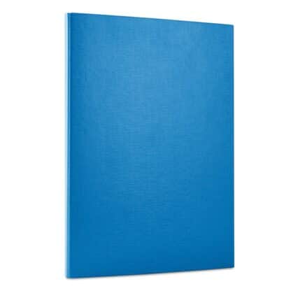 Mappe mit Klettverschluss A4 1,5cm blau 1 Stk.