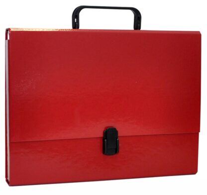 Archivbox A4 PP 5cm Griff Clip Verschluss 1 Stk.