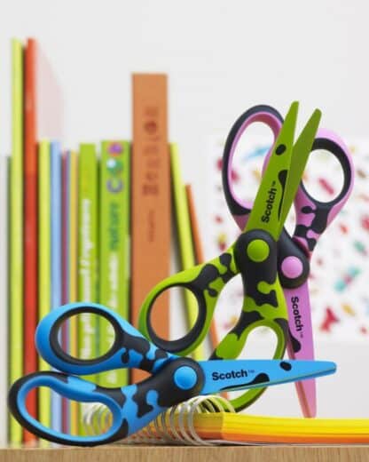 Kinderschere Scotch™ 13cm Ergonomisch Farbmix 1 Stk.