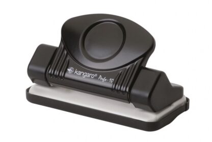 Locher KANGARO Perfo 10 schwarz Metall 1 Stk.