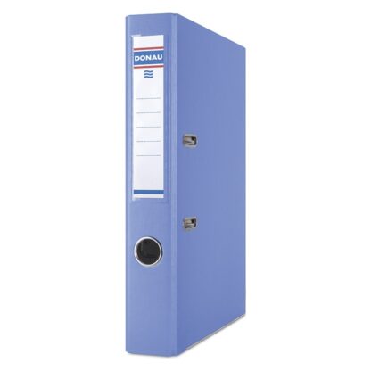 Ordner aus Karton, 2,1 mm, 1290 g/m², umweltfreundlich, blau
