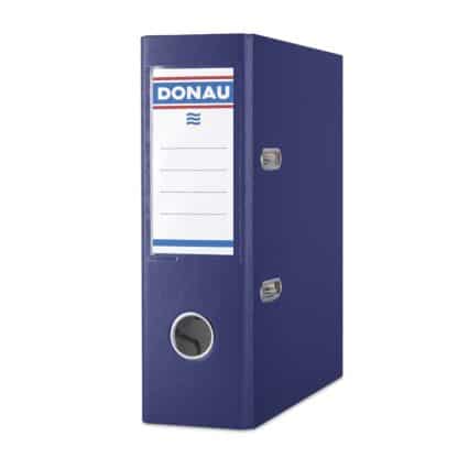 Archivmappe aus Karton 2,1mm 1290gsm PP-Folie Marineblau