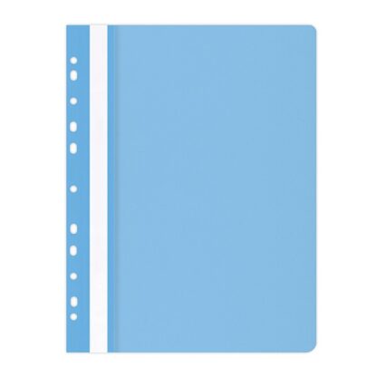 Berichtsmappe A4 Polypropylen Blau 200 Blatt 25 Stk.