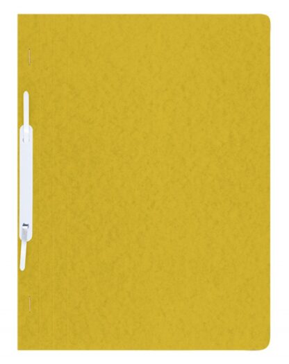Berichtsmappe A4 Hart Gelb 390gsm 10 Stk.