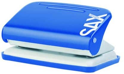 Locher SAXDesign 218 blau 12 Blatt 1 Stk.