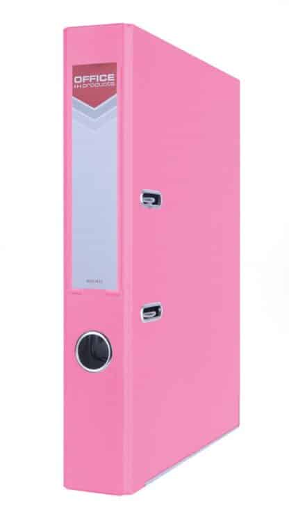 Ringbuch A4 55mm Pink Verstärkter Rand Hohe Qualität