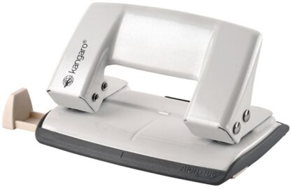 Locher KANGARO Aion-10G/S Metall Weiß 1 Stk.