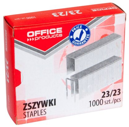 Heftklammern Stahl 23/23 Office Products 1 Stk.