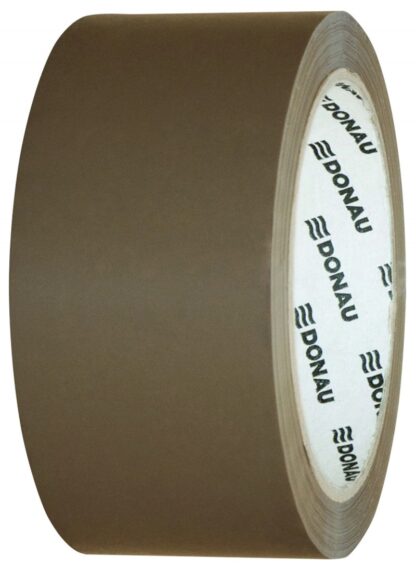 Packband DONAU Solvent 48mm 60m Braun 6 Stk.