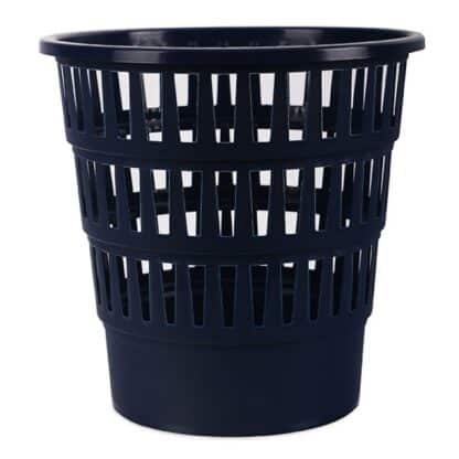 Abfalleimer Mesh 16l Marineblau 1 Stk.