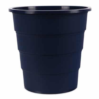 Abfalleimer OFFICE PRODUCTS 16l navyblau 1 Stk.