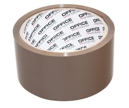 Packband Hot Melt 48mm 50y 45μm Braun 6 Stk.