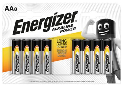 Batterie Energizer Alkaline Power AA 1 Stk.