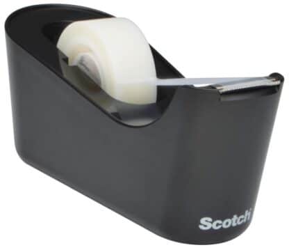 Klebebandabroller Schwarz mit Scotch Magic Tape 1 Stk.