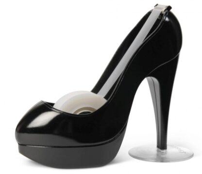 Klebebandabroller Schwarz Schuh Inkl. 1 Rolle Scotch® 1 Stk.