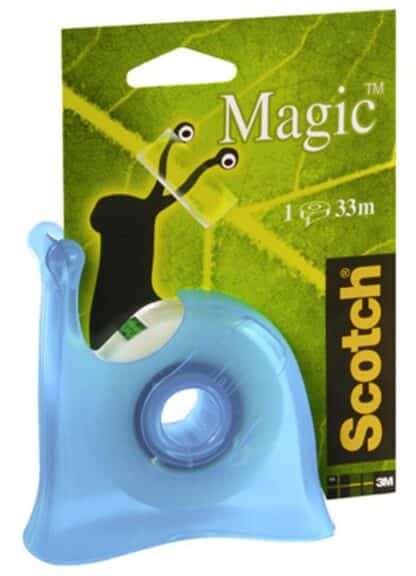 Klebebandabroller Schneckendesign Mit 1 Rolle 1 Stk.