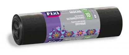 Müllsäcke stark 240 Liter schwarz 1 Stk.