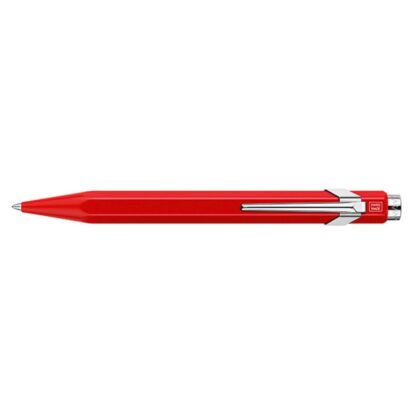 Rollerpen Caran d'Ache 849 Rot Hexagonal 1 Stk.