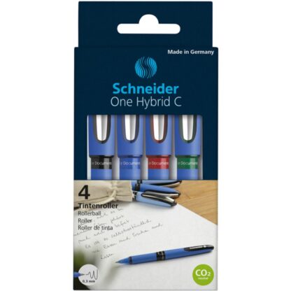Kugelschreiber SCHNEIDER One Hybrid C 0,3 mm 1 Stk.