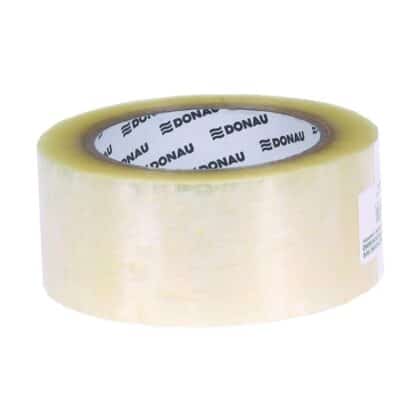 Packband DONAU Hot-Melt 48mm 132m Transparent 1 Stk.