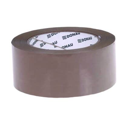 Packband DONAU Hot-Melt 48mm 132m Braun 1 Stk.