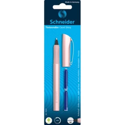 Kugelschreiber SCHNEIDER Ceod blaue Tinte ergonomisches Design 1 Stk.