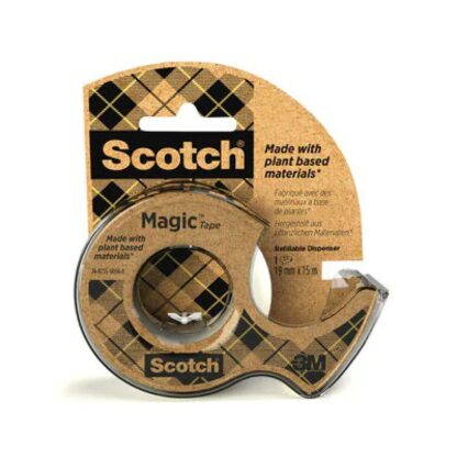 Büroband Scotch Magic Greener Choice 19mm 15m 1 Stk.