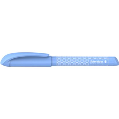 Kugelschreiber SCHNEIDER Easy blau dreieckiger Griff 1 Stk.