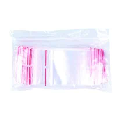 Stringbeutel LDPE 50x70mm transparent 1 Stk.