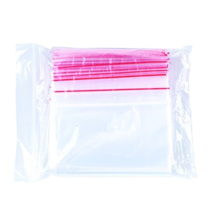 String-Tasche transparent LDPE 120x180mm 1 Stk.