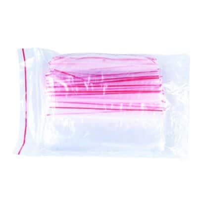 String-Tasche transparent LDPE 150x200mm 1 Stk.