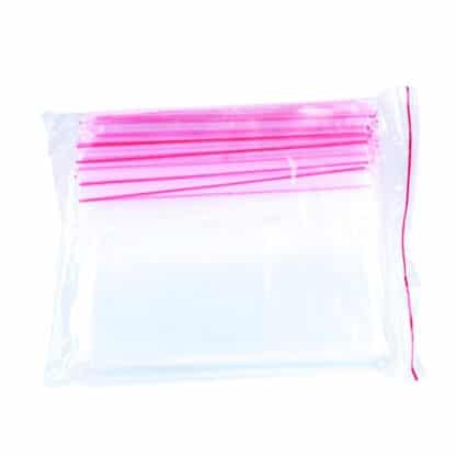 Beutel transparent LDPE 150x220mm 1 Stk.